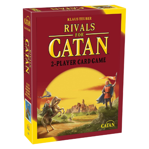 Catan - Rivals For Catan-1