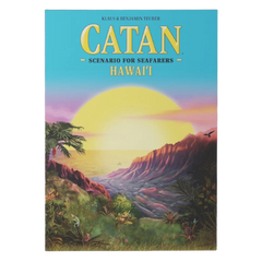 Catan - Scenario - Hawaii - Expansion-1