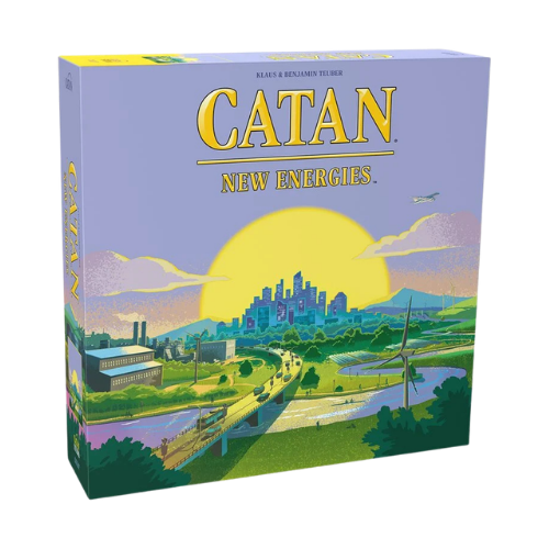 Catan - New Energies