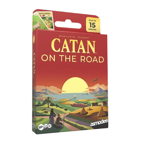 Catan - On The Road