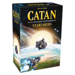 Catan - Starfarers - 5&6 Player Expansion-1