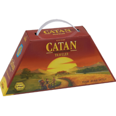 Catan - Traveler Edition-1