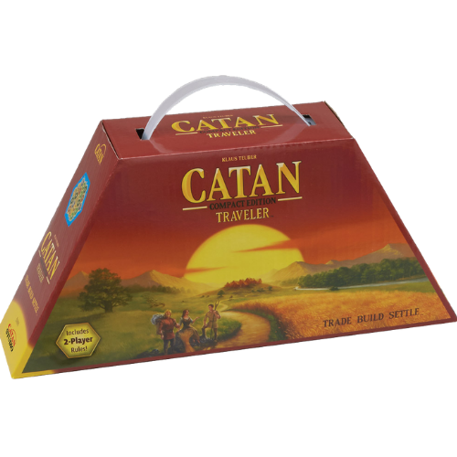 Catan - Traveler Edition