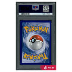 Celebi & Venusaur GX - SM Promos - SM167 - PSA 8 - 72974585 - Deck Out Gaming