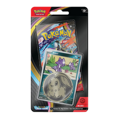 Pokemon ME4 - Chaos Rising - Checklane Blister - Toxel (Limit 1 Per Person) - Deck Out Gaming