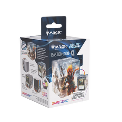 Gamegenic: Deck Box - MTG Reality Fracture - Charge the Sanctum - Bastion XL-1