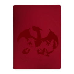 Ultra Pro 9-Pocket Zippered PRO-Binder - Charizard - Deck Out Gaming