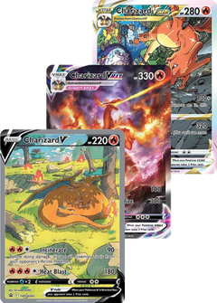 Charizard UPC Promo set [SWSH: Sword and Shield Promo] Holofoil - Sealed - Deck Out Gaming