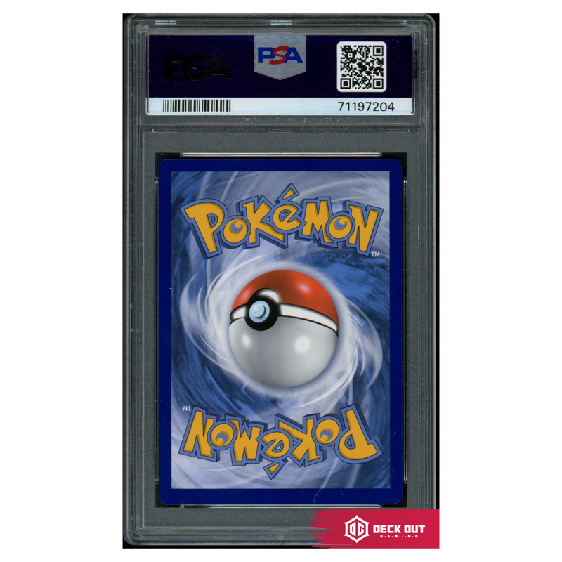 Charizard V - SWSH Promos - SWSH260 - PSA 8 - 71197204 - Deck Out Gaming
