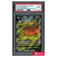 Charizard V - SWSH Promos - SWSH260 - PSA 8 - 71197204 - Deck Out Gaming