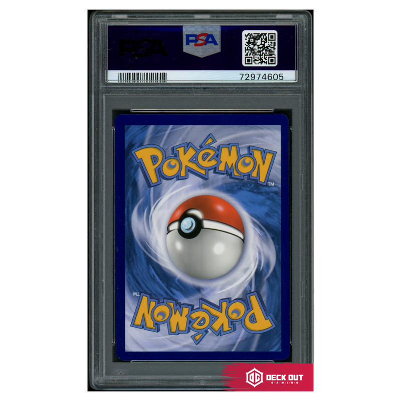 Charizard V - SWSH Promos - SWSH260 - PSA 9 - 72974605 - Deck Out Gaming