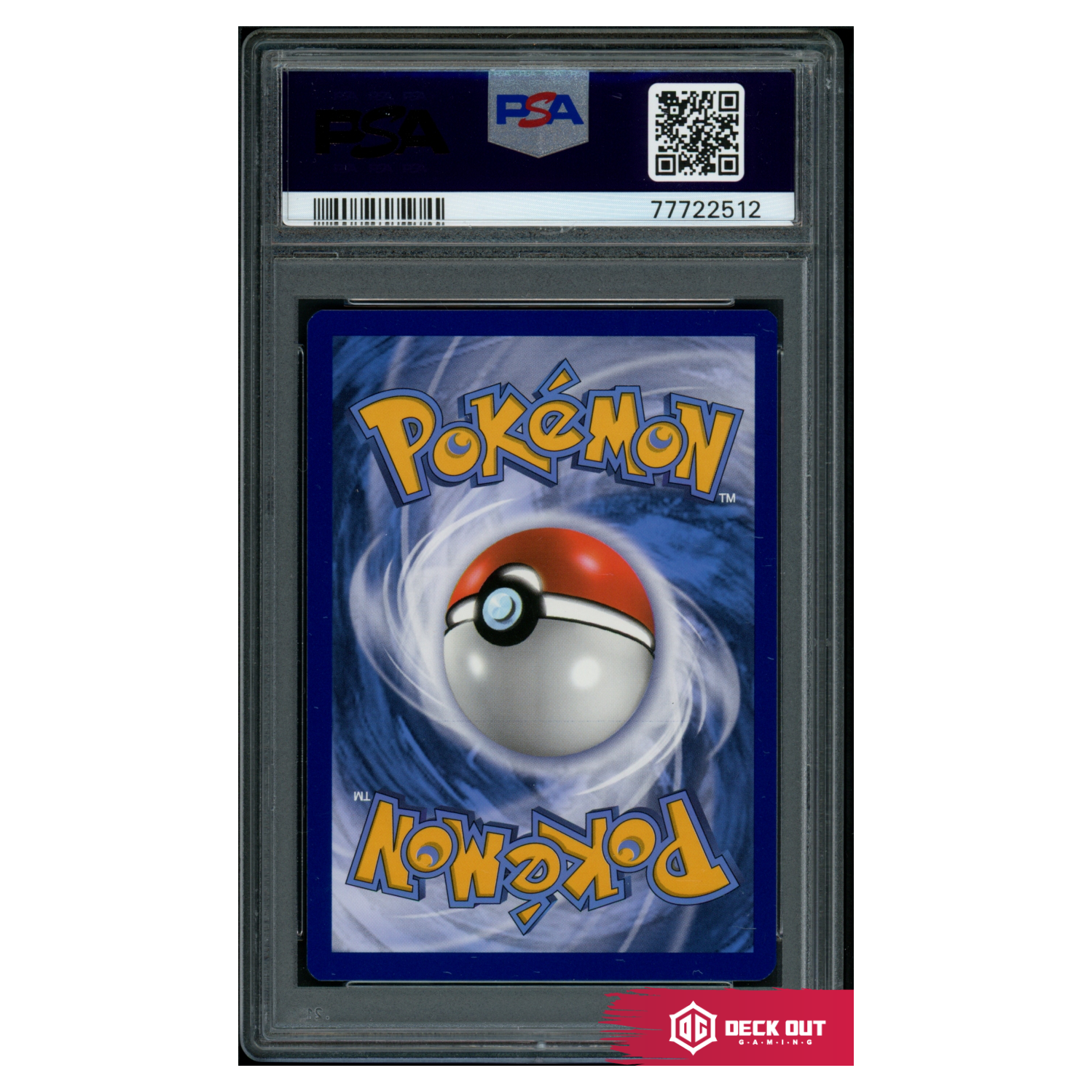 Charizard V - SWSH Promos - SWSH260 - PSA 9 - 77722512 - Deck Out Gaming