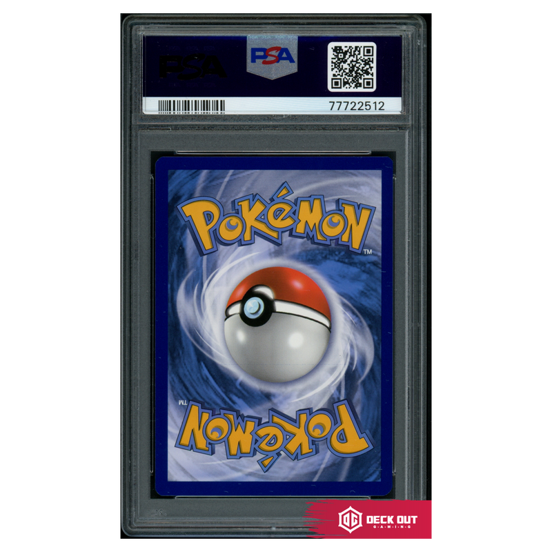 Charizard V - SWSH Promos - SWSH260 - PSA 9 - 77722512 - Deck Out Gaming