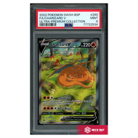 Charizard V - SWSH Promos - SWSH260 - PSA 9 - 77722534 - Deck Out Gaming