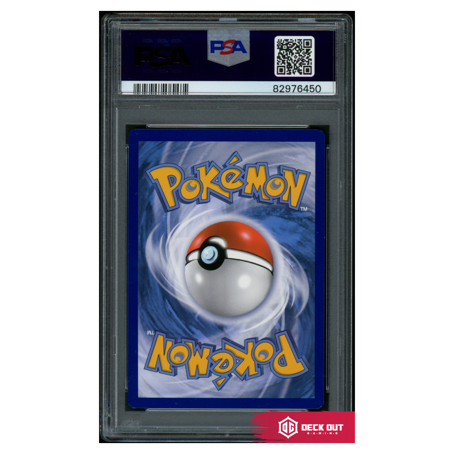 Charizard V - SWSH Promos - SWSH260 - PSA 9 - 82976450 - Deck Out Gaming