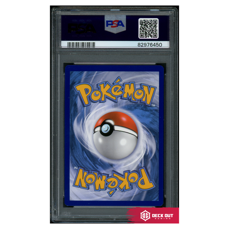 Charizard V - SWSH Promos - SWSH260 - PSA 9 - 82976450 - Deck Out Gaming