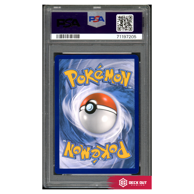 PSA Graded Pokemon Cards – Deck Out Gaming