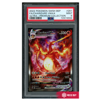 Charizard VMAX - SWSH Promos - SWSH261 - PSA 9 - 72974594 - Deck Out Gaming