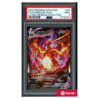 Charizard VMAX - SWSH Promos - SWSH261 - PSA 9 - 77722523 - Deck Out Gaming