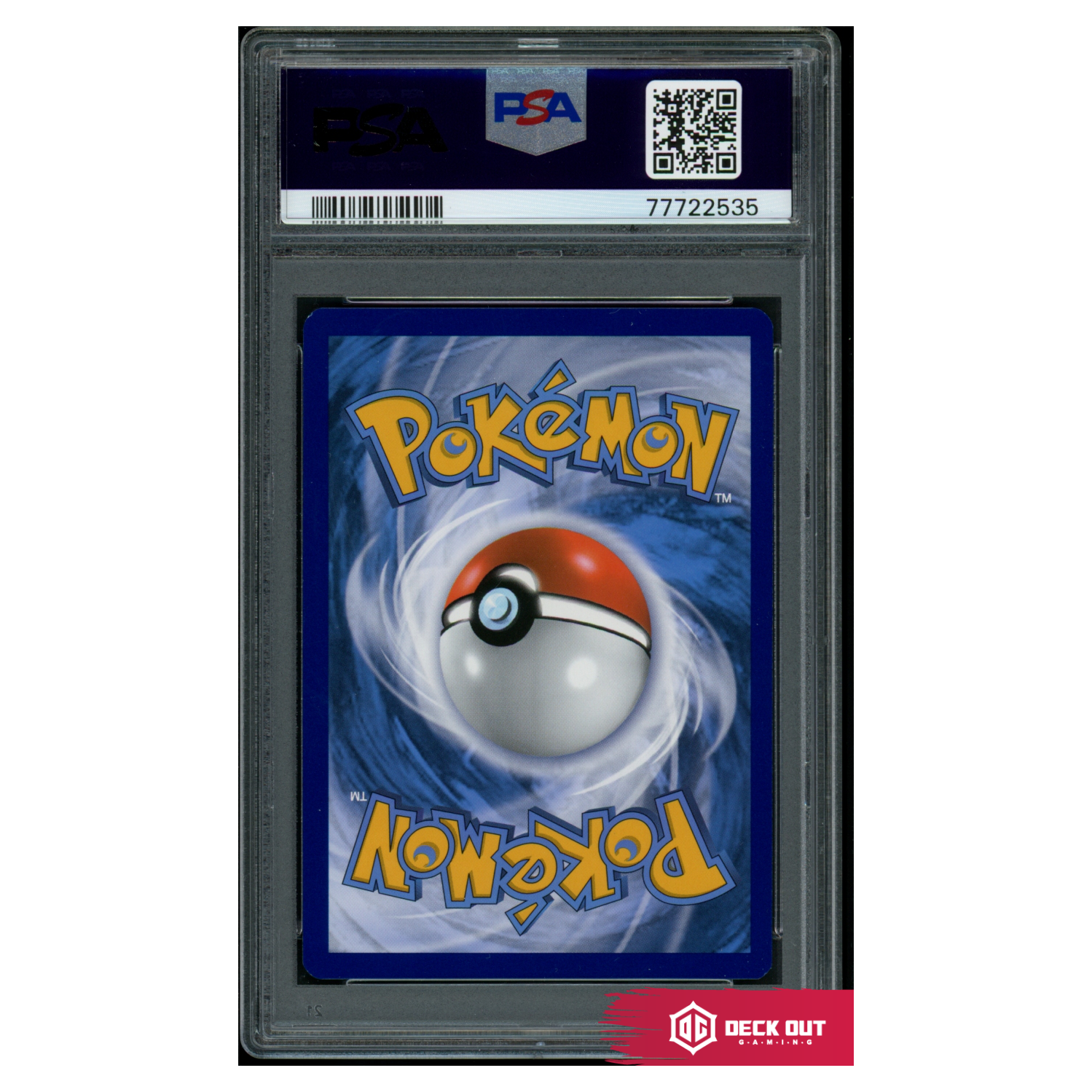 Charizard VMAX - SWSH Promos - SWSH261 - PSA 9 - 77722535 - Deck Out Gaming