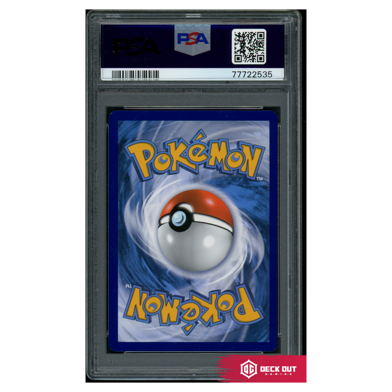 Charizard VMAX - SWSH Promos - SWSH261 - PSA 9 - 77722535 - Deck Out Gaming