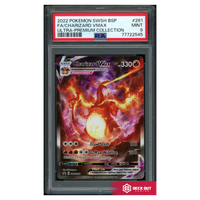 Charizard VMAX - SWSH Promos - SWSH261 - PSA 9 - 77722545 - Deck Out Gaming