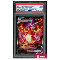 Charizard VMAX - SWSH Promos - SWSH261 - PSA 9 - 82979608 - Deck Out Gaming