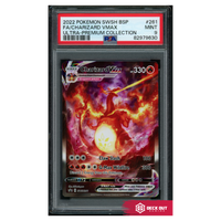 Charizard VMAX - SWSH Promos - SWSH261 - PSA 9 - 82979630 - Deck Out Gaming