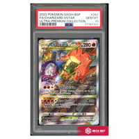 Charizard VSTAR - SWSH Promos - SWSH262 - PSA 10 - 71197191 - Deck Out Gaming