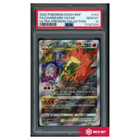 Charizard VSTAR - SWSH Promos - SWSH262 - PSA 10 - 71197200 - Deck Out Gaming