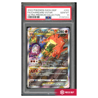 Charizard VSTAR - SWSH Promos - SWSH262 - PSA 10 - 71197203 - Deck Out Gaming