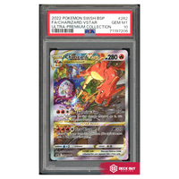 Charizard VSTAR - SWSH Promos - SWSH262 - PSA 10 - 71197206 - Deck Out Gaming