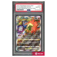 Charizard VSTAR - SWSH Promos - SWSH262 - PSA 10 - 71197226 - Deck Out Gaming