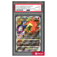 Charizard VSTAR - SWSH Promos - SWSH262 - PSA 10 - 71197235 - Deck Out Gaming