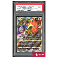 Charizard VStar - SWSH Promos - SWSH262 - PSA 9 - 72974564 - Deck Out Gaming