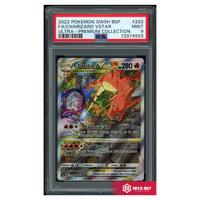 Charizard VStar - SWSH Promos - SWSH262 - PSA 9 - 72974593 - Deck Out Gaming