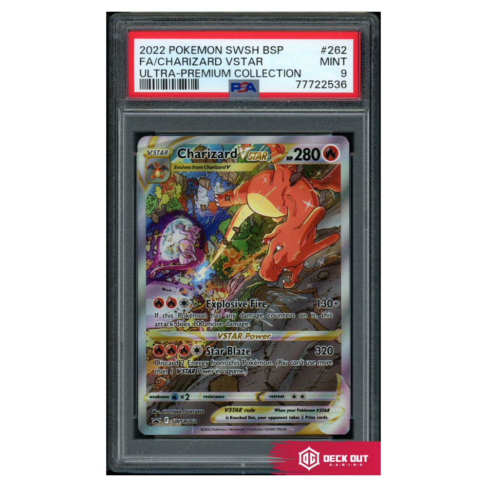 PSA Graded Cards - Purchase PSA Pokemon Cards – Deck Out Gaming