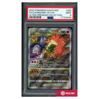 Charizard VStar - SWSH Promos - SWSH262 - PSA 9 - 77722549 - Deck Out Gaming