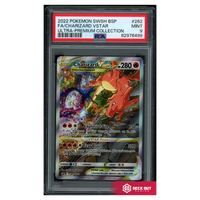 Charizard VStar - SWSH Promos - SWSH262 - PSA 9 - 82976499 - Deck Out Gaming