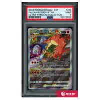 Charizard VStar - SWSH Promos - SWSH262 - PSA 9 - 82979609 - Deck Out Gaming