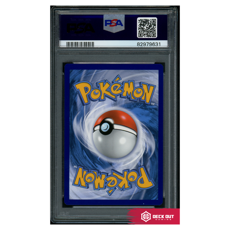 Charizard VStar - SWSH Promos - SWSH262 - PSA 9 - 82979631 - Deck Out Gaming