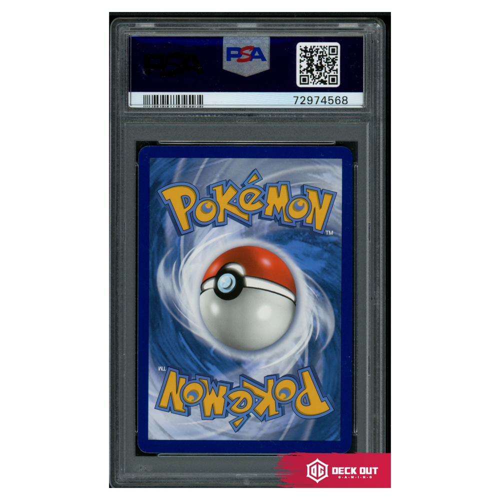 Charmander - Hidden Fates - SV6 - PSA 10 - 72974568 - Deck Out Gaming