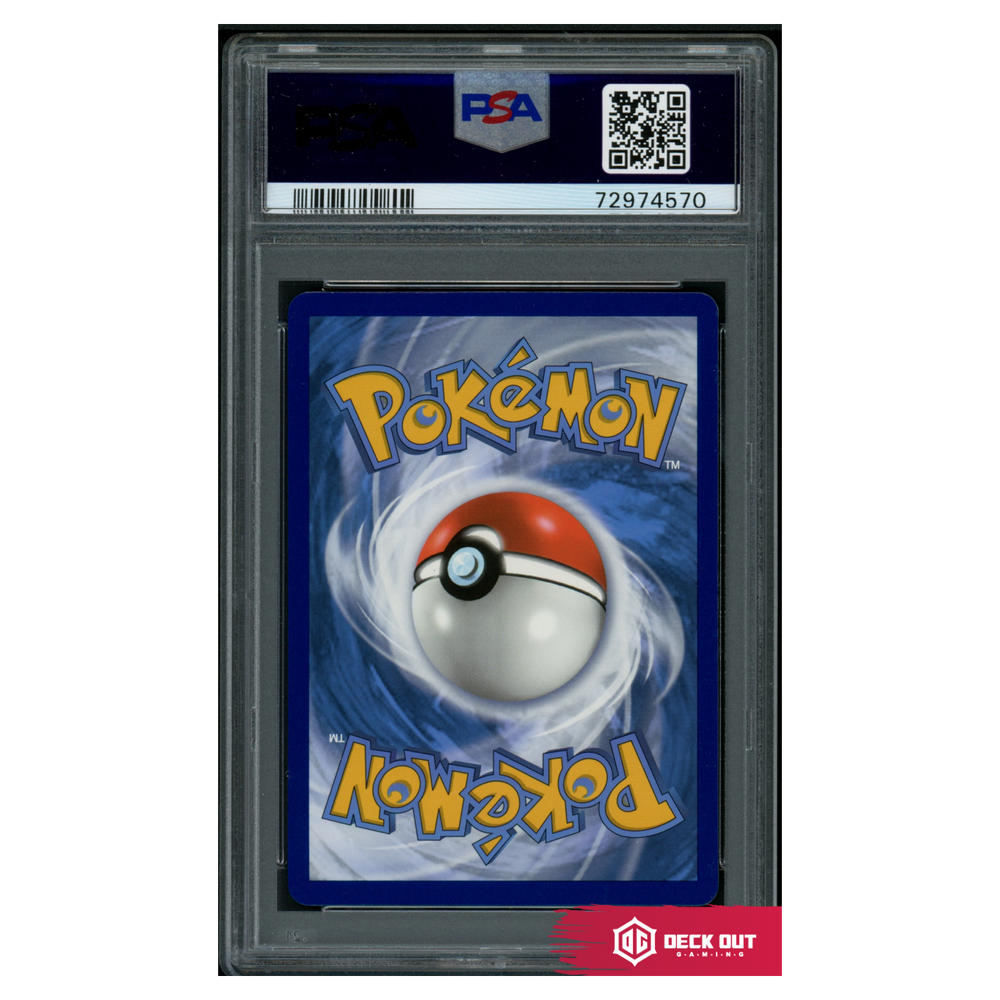 Charmander - Hidden Fates - SV6 - PSA 10 - 72974570 - Deck Out Gaming