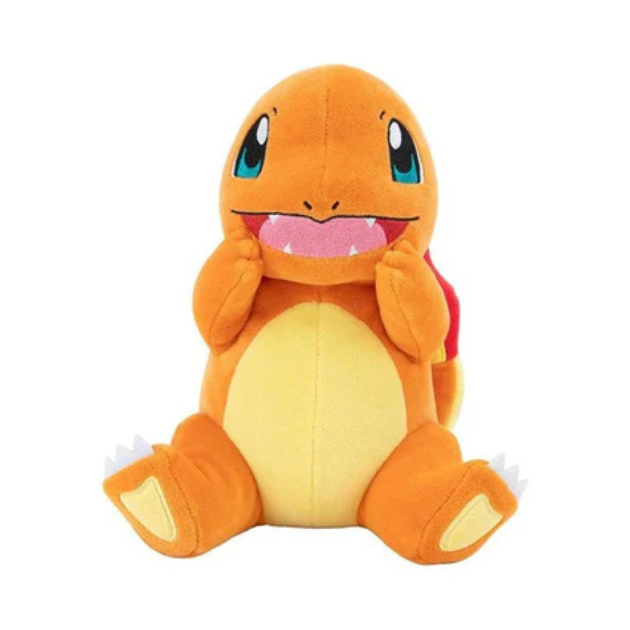 Pokemon Plush - Charmander - Deck Out Gaming