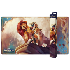 Disney Lorcana: Attack Of The Vine - Playmat - Circle Of Life-1