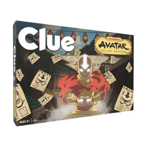 Clue - Avatar The Last Airbender