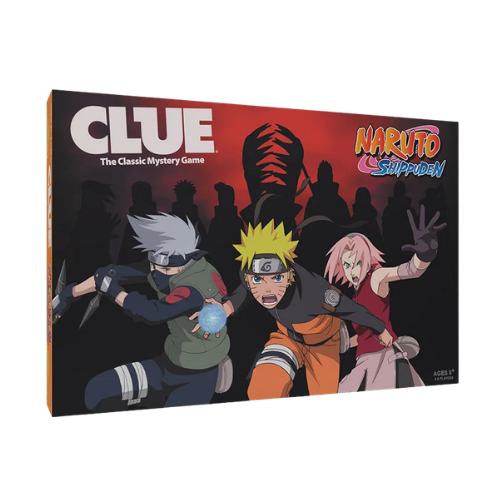 Clue - Naruto-1