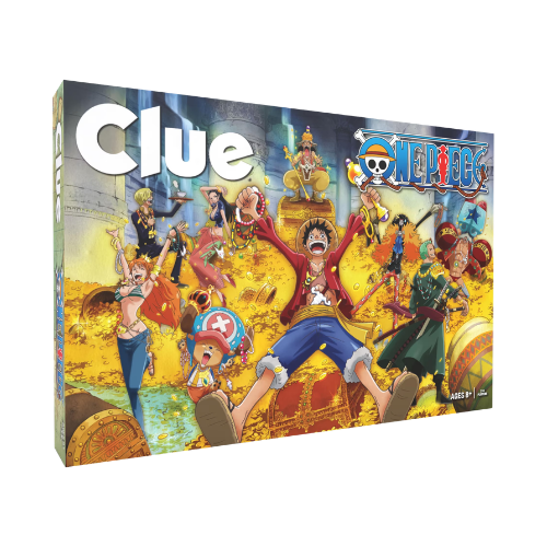 Clue - One Piece