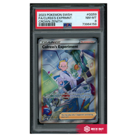 Colress's Experiment - Crown Zenith - GG59 - PSA 8 - 73964158 - Deck Out Gaming