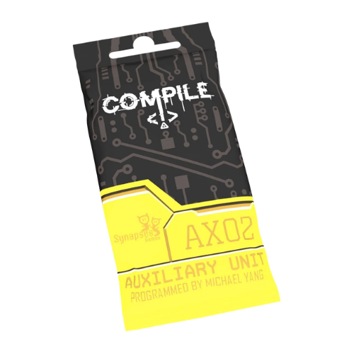 Compile - Main 2 - Auxiliary Unit